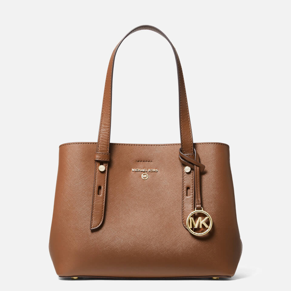Michael Kors Eva Extra-Small Logo Tote Bag – Luxe Paradise