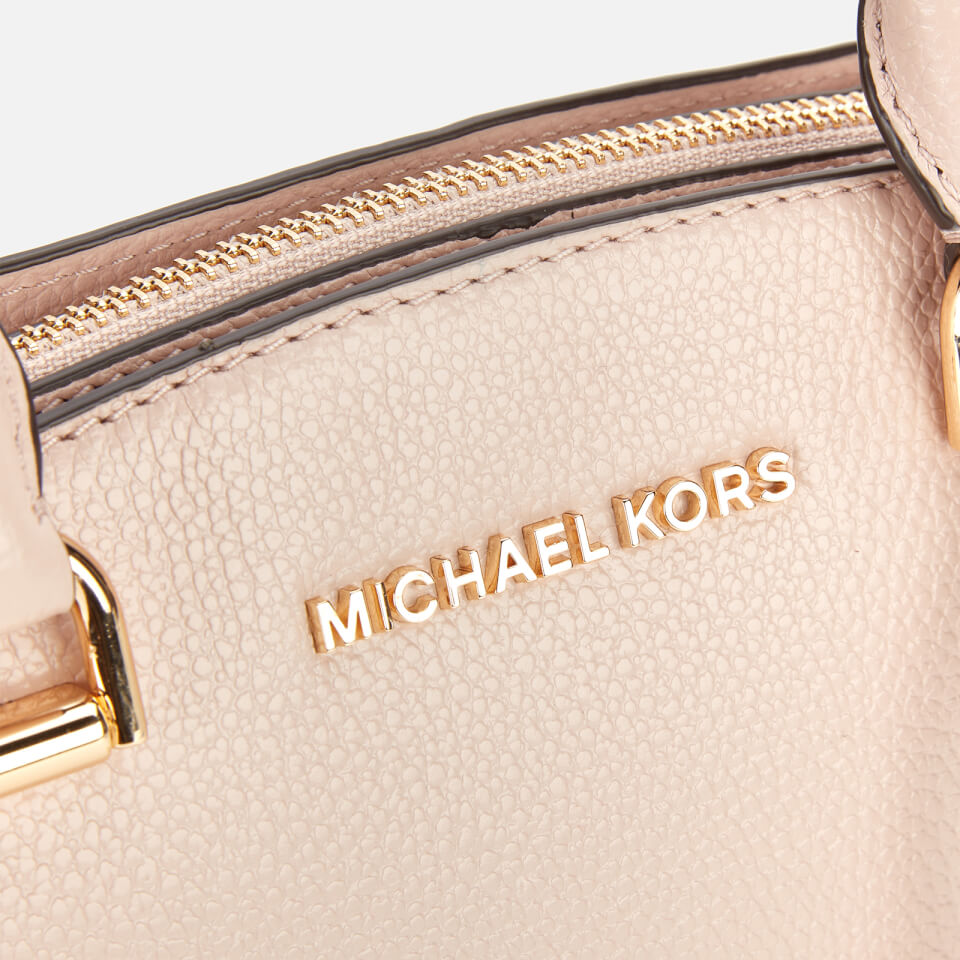 MICHAEL MICHAEL KORS Women's Maxine Small Messenger Bag - Soft Pink