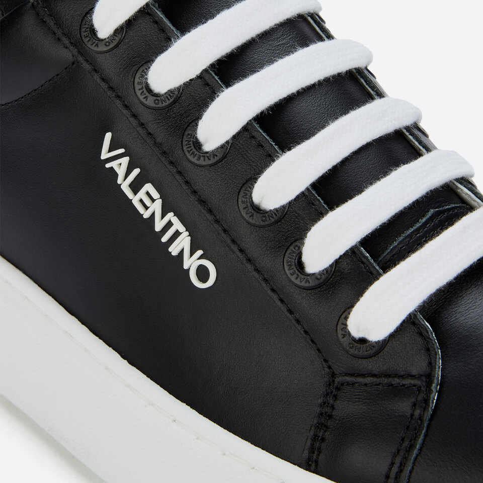 Valent sales black suede