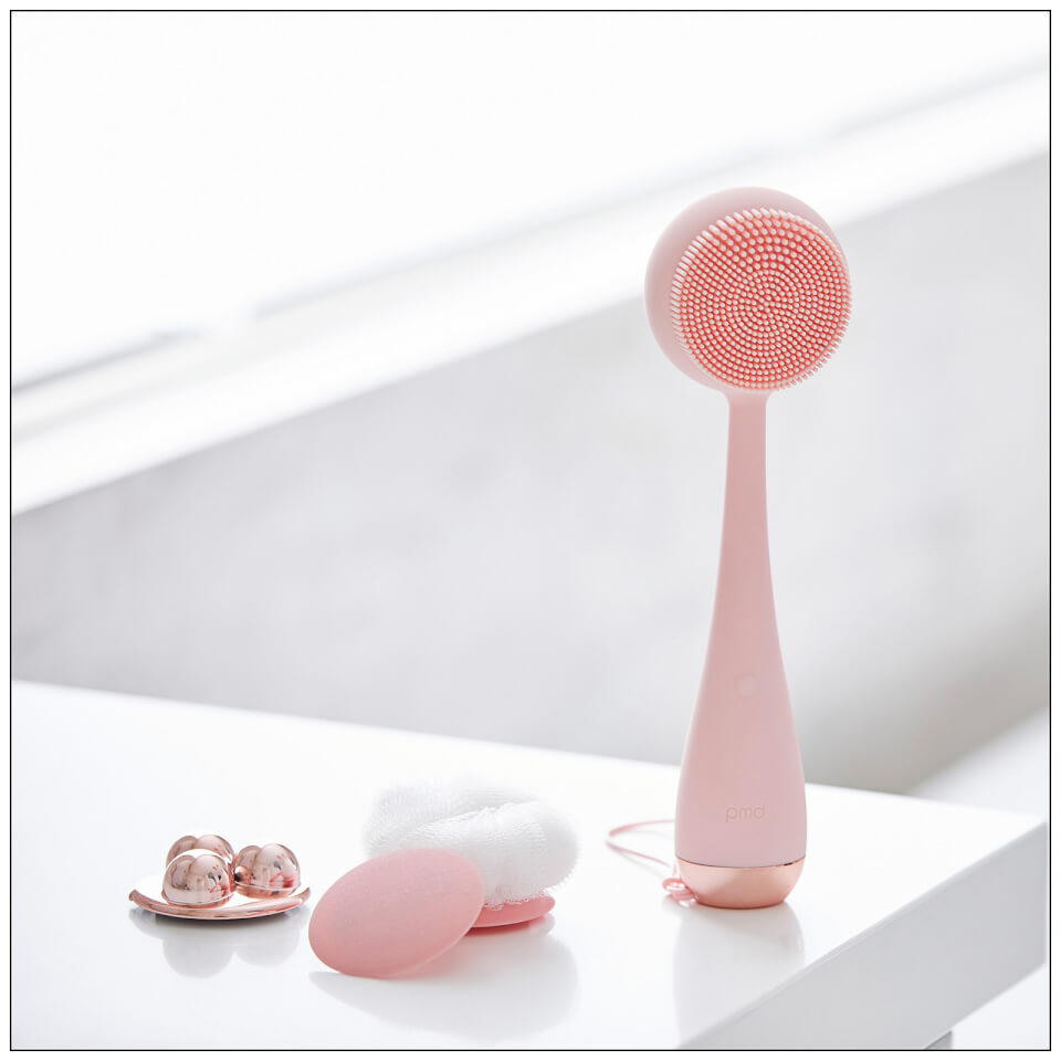 PMD Relax Body Massager Replacement - Blush