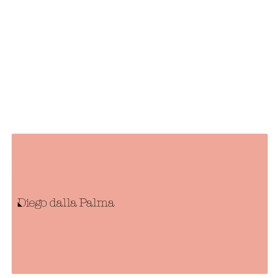 Diego Dalla Palma Blossom Tulle Blush Palette Compact Powder 11.1g