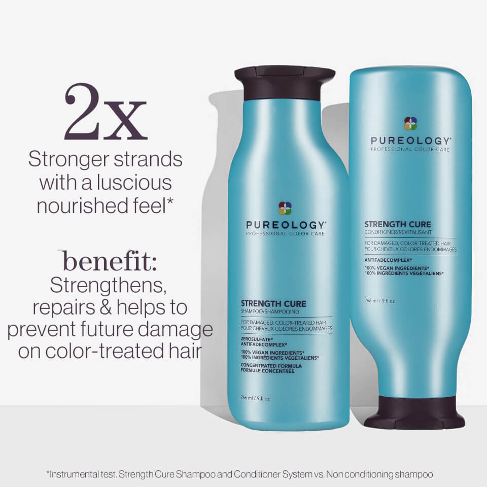 Pureology Strength Cure Pureology Supersize Duo