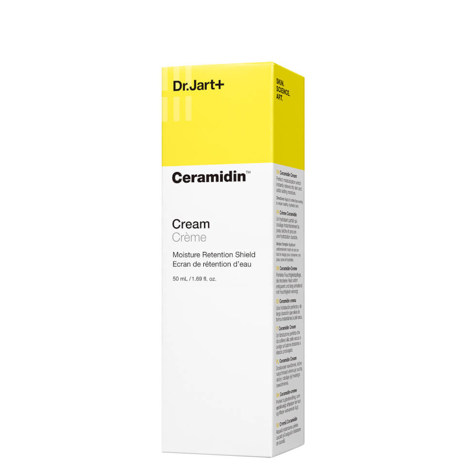 Dr Jart+ Ceramidin Cream Review For Dry, Irritated, Rosacea-Prone Skin