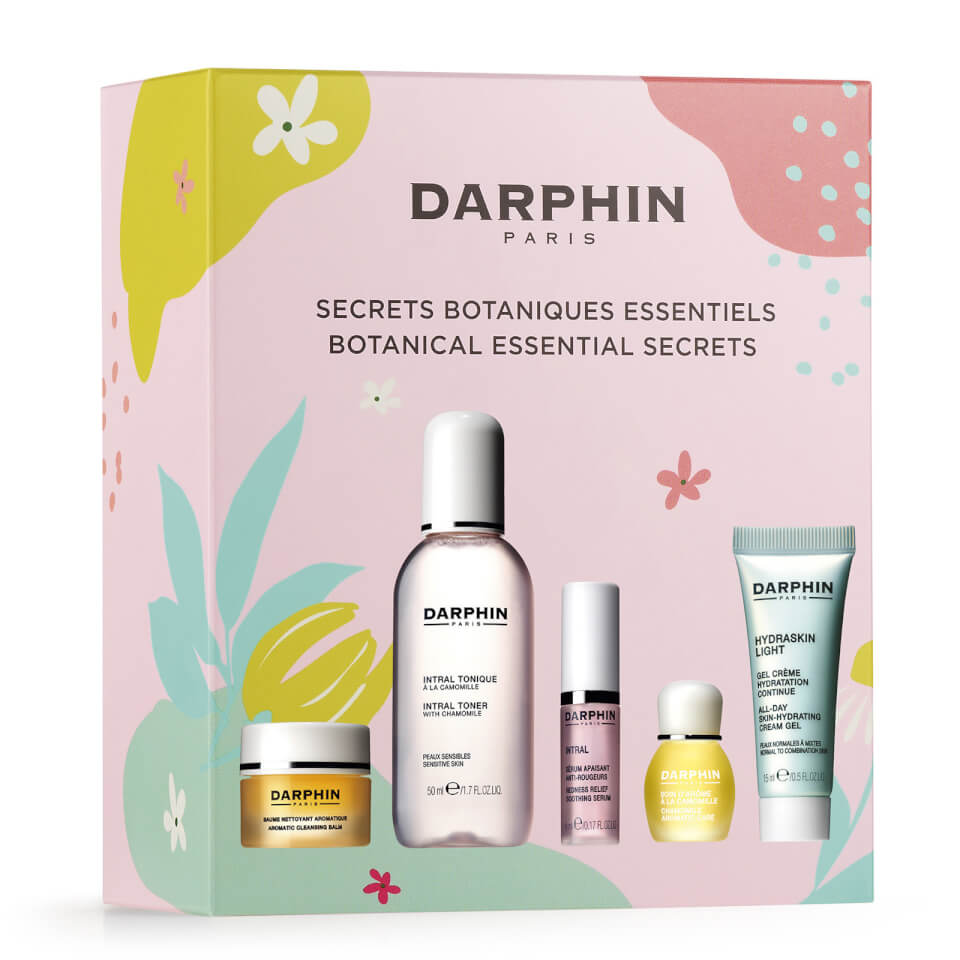 Darphin Botanical Essential Secrets Set