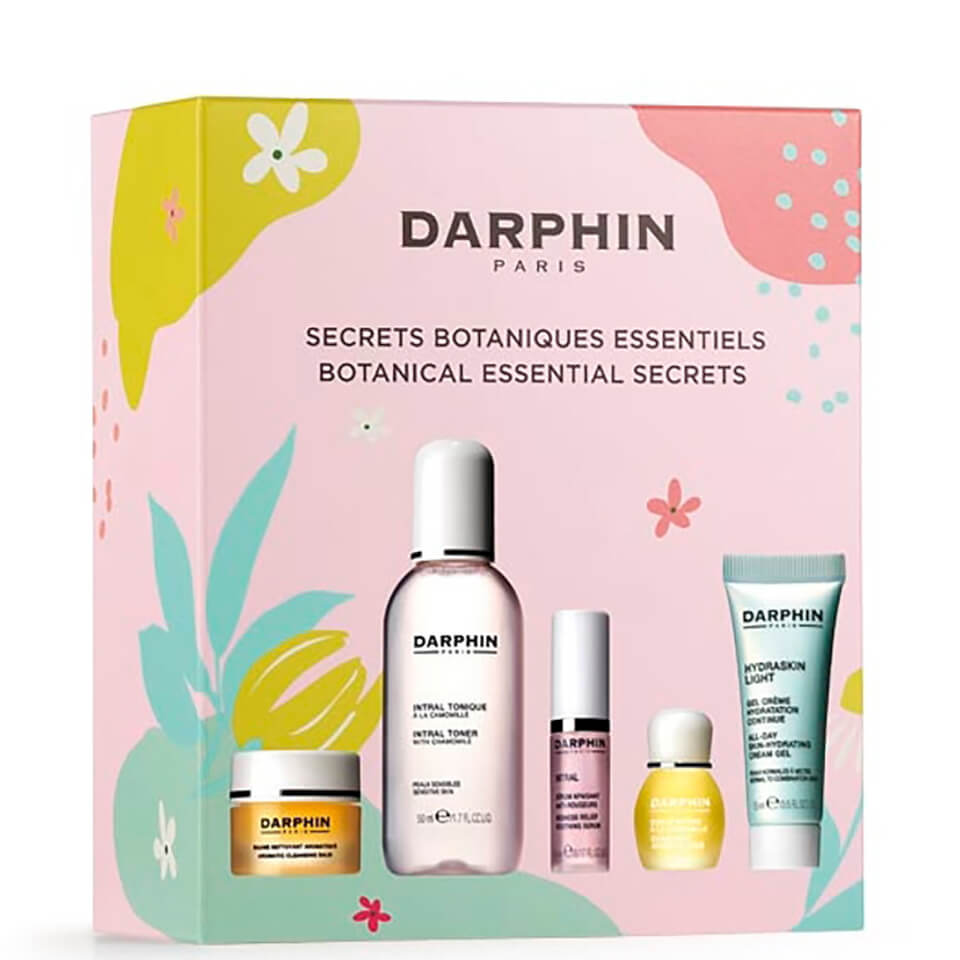 Darphin Botanical Essential Secrets Set