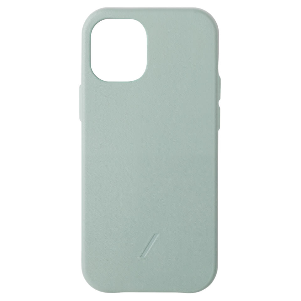 Native Union Clic Classic iPhone Case - Sage - iPhone 12/12 Pro