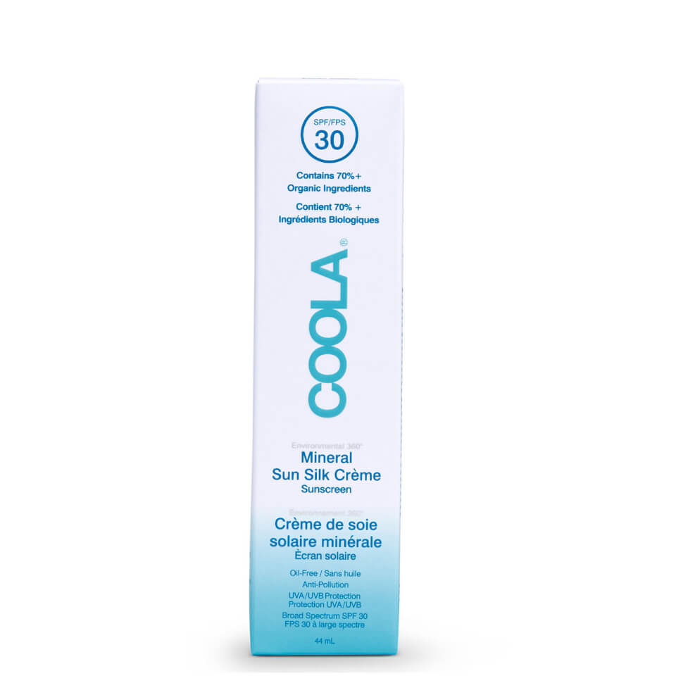 COOLA Mineral Silk Cream SPF30 44ml