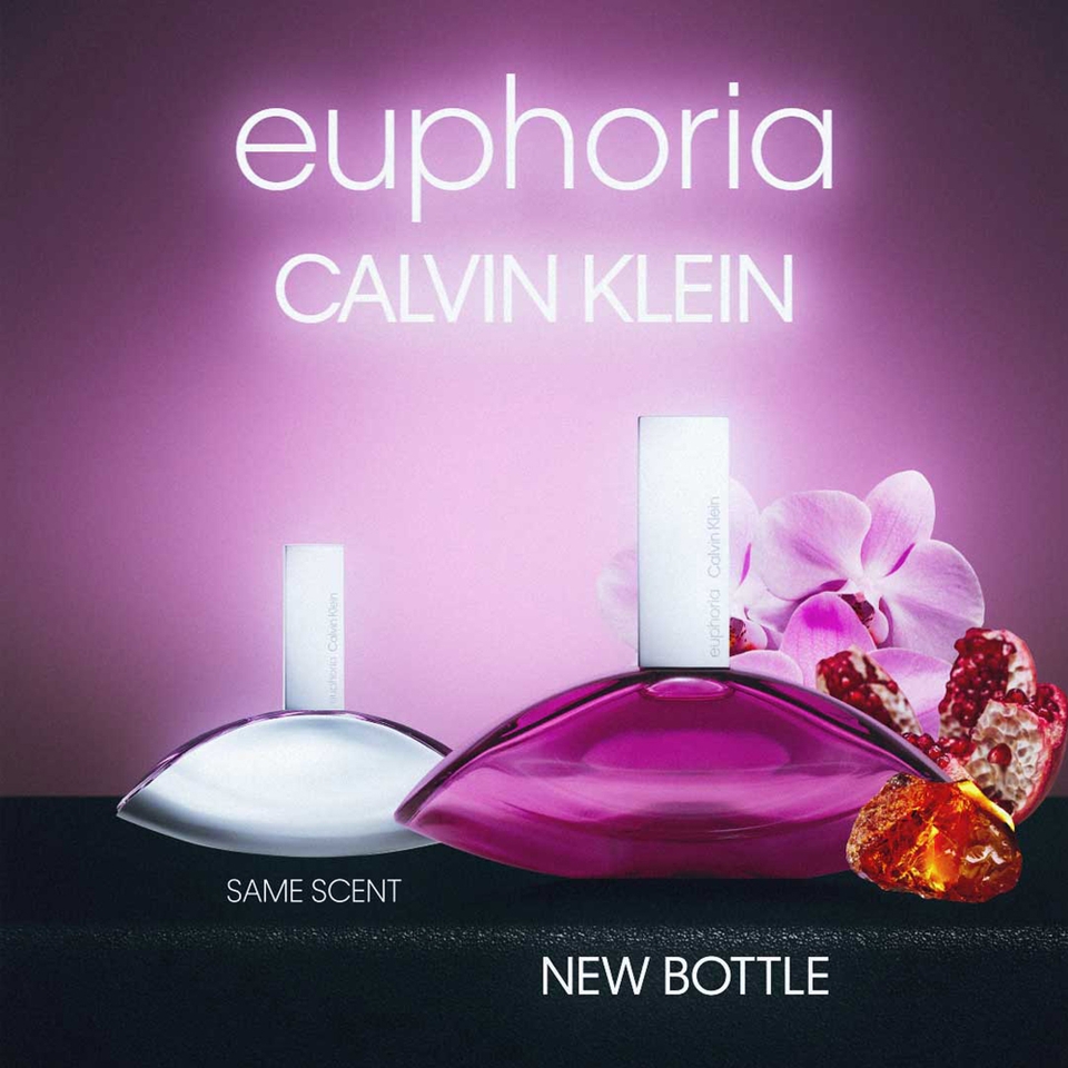 Calvin Klein Euphoria Eau de Parfum Spray 100ml