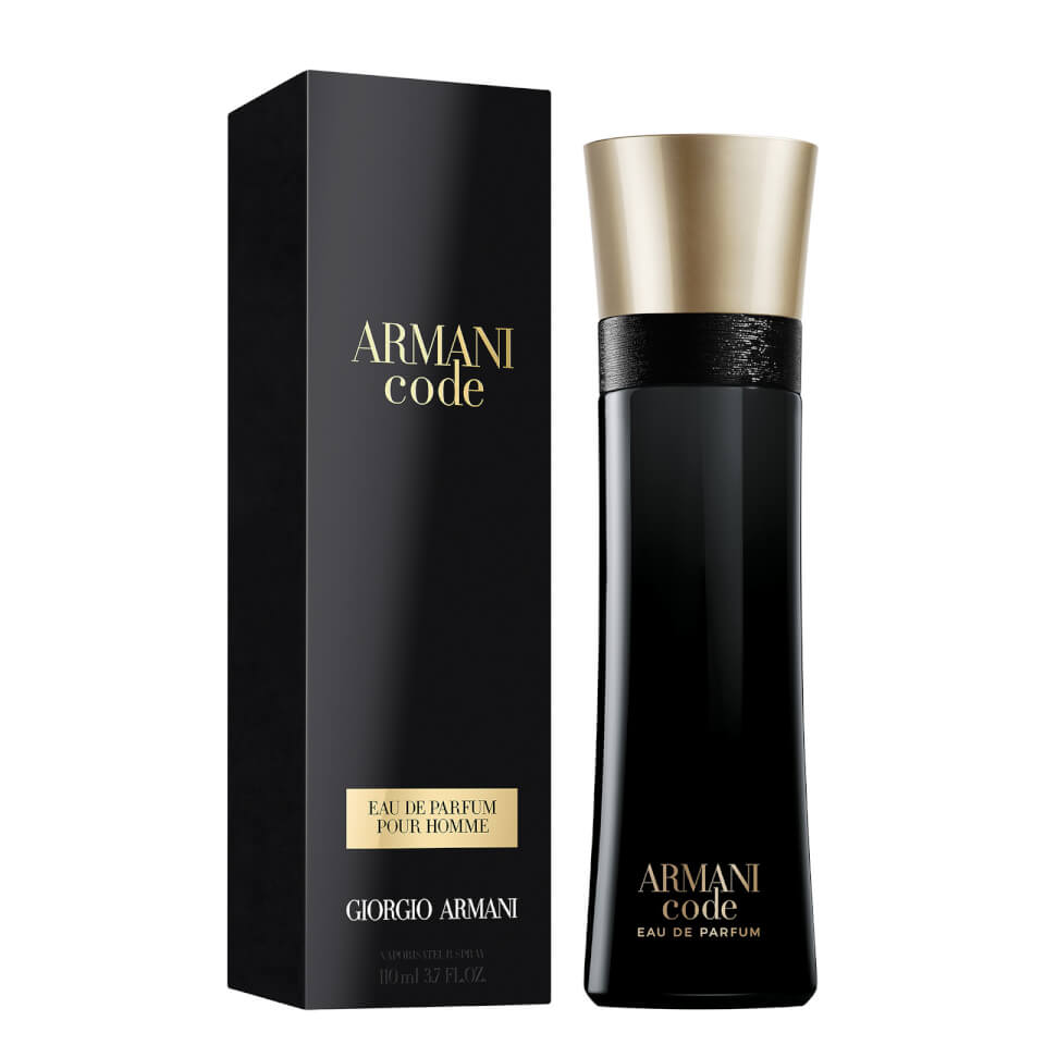 Armani Code Eau de Parfum - 110ml