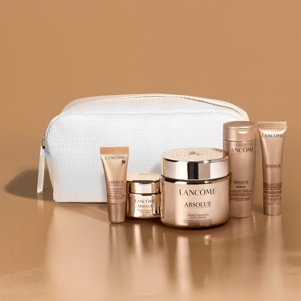 Lancôme Exclusive Skincare Essential Absolue Soft Cream 60ml Set