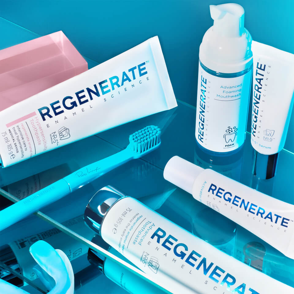 REGENERATE Hypersensitivity Toothpaste 75ml