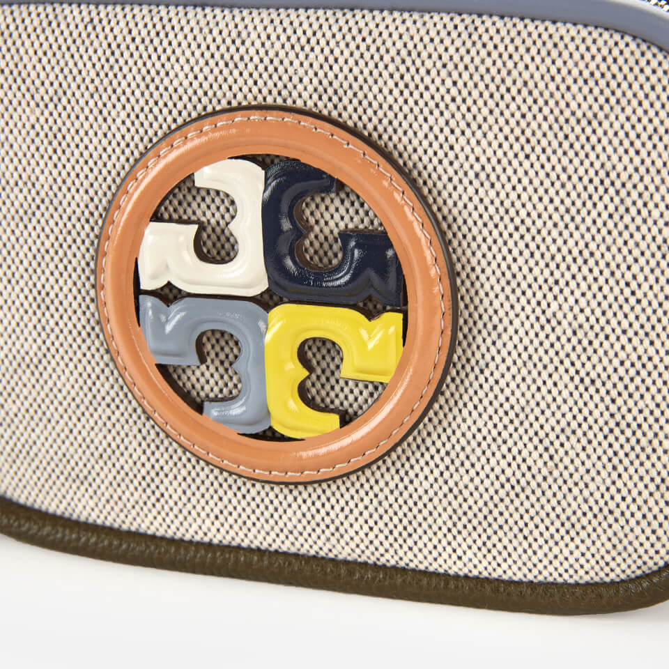 Perry Bombé Canvas Mini Bag: Women's Designer Crossbody Bags