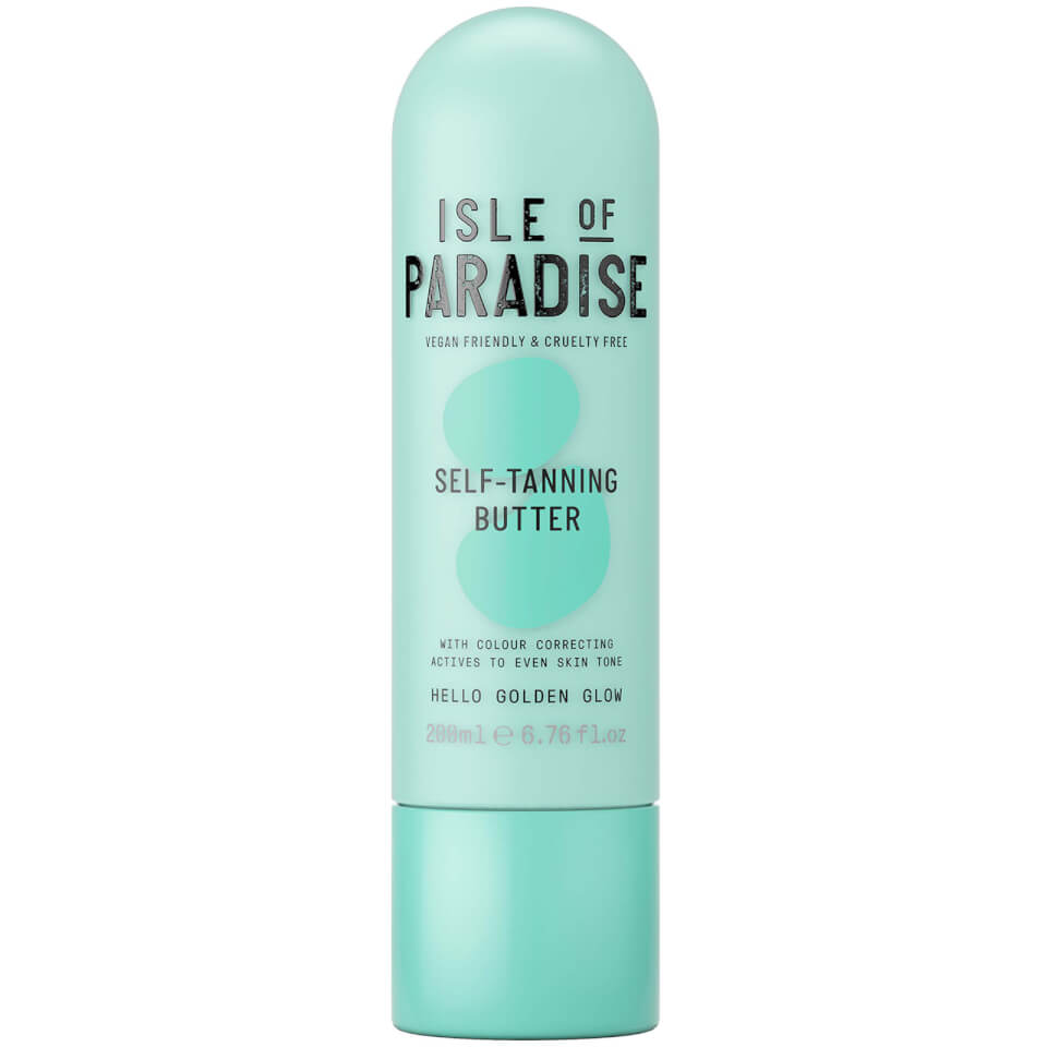 Isle of Paradise Self Tanning Butter 200ml