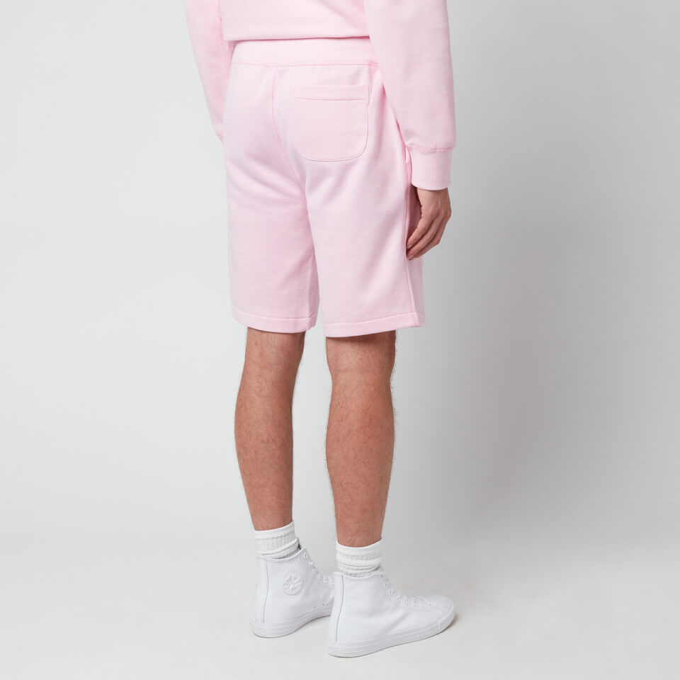 Polo Ralph Lauren Men s Fleece Shorts Carmel Pink S Coggles