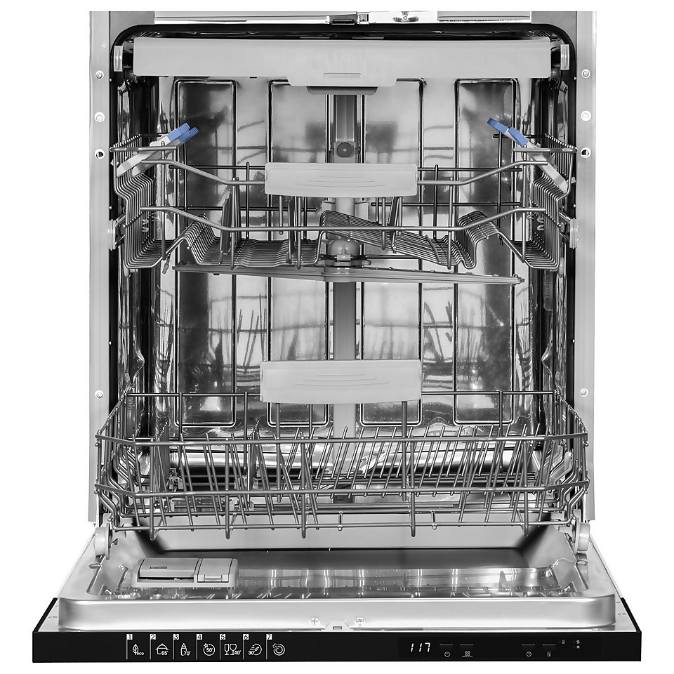 CDA CDI6241 Integrated Dishwasher - 60cm