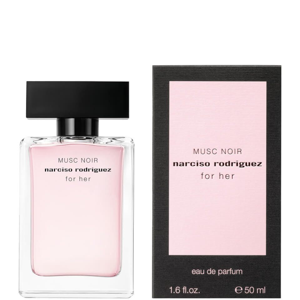 Narciso Rodriguez for Her Musc Noir Eau de Parfum (Various Sizes)
