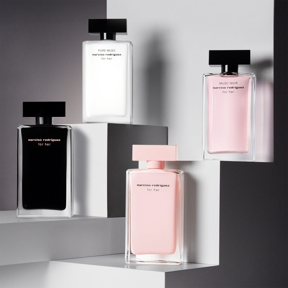 Narciso rodriguez black noir store