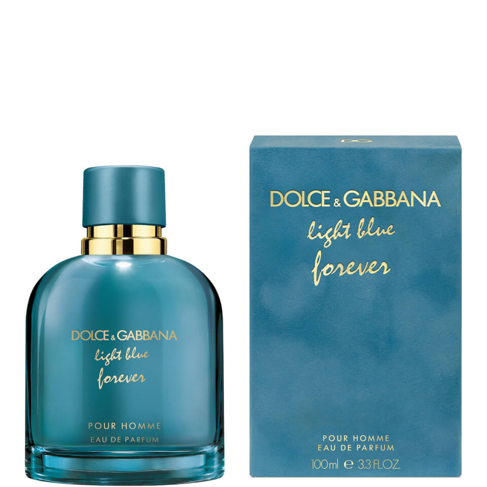 Dolce&Gabbana Light Blue Pour Homme Forever Eau de Parfum - 100ml