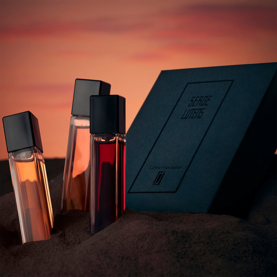 Serge Lutens The Emblematic Eau de Parfum Set 3 x 10ml