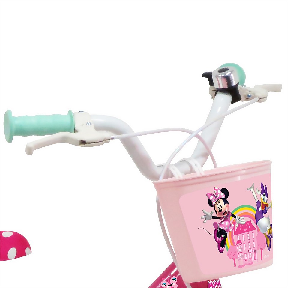 Disney Minnie Mouse 12" Bicycle
