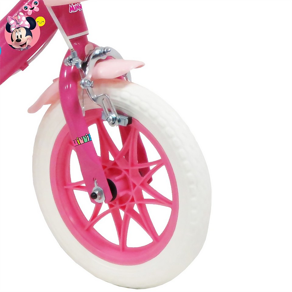 Disney Minnie Mouse 12" Bicycle