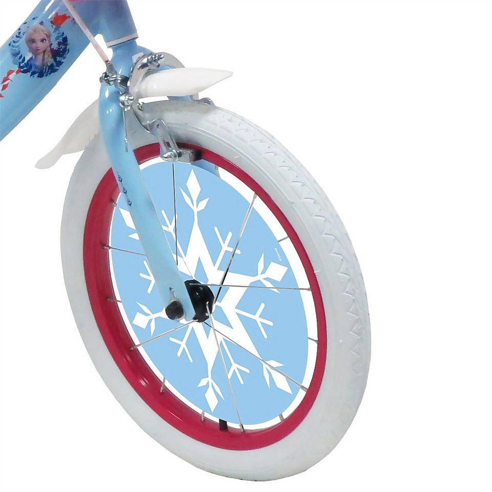 Disney Frozen 2 16" Bicycle