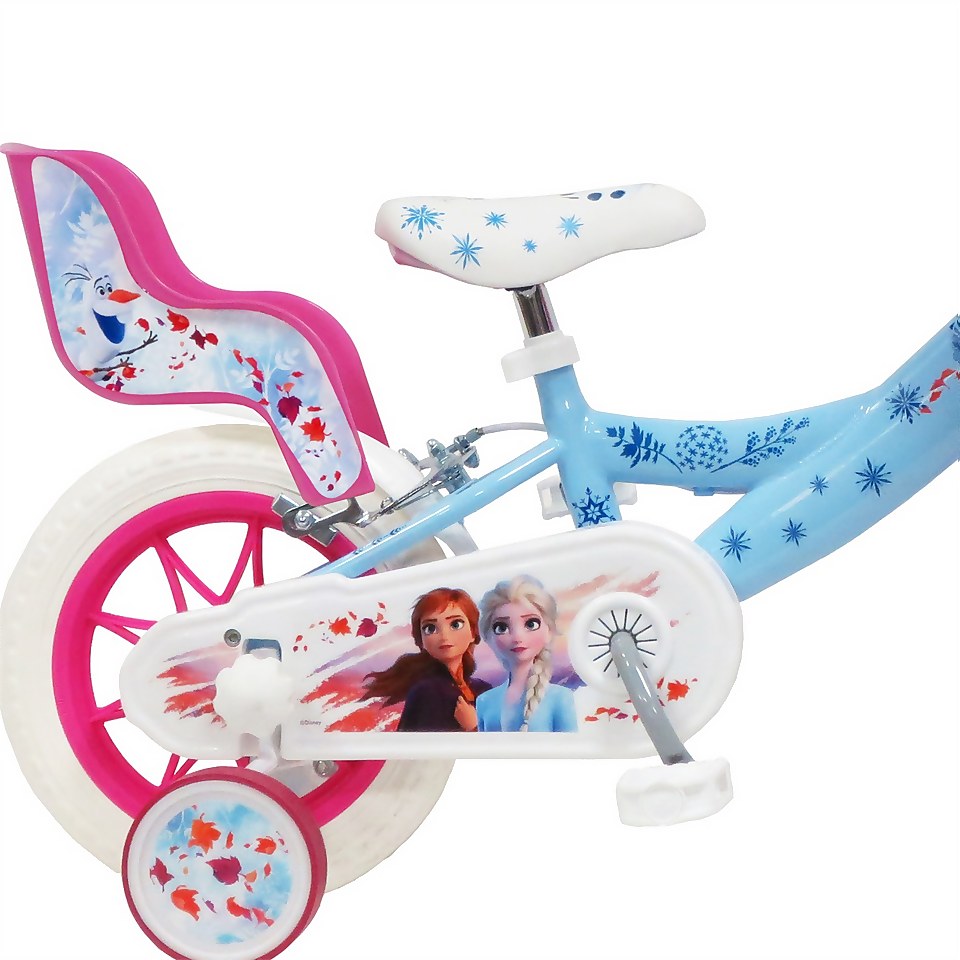 Disney Frozen 2 12" Bicycle
