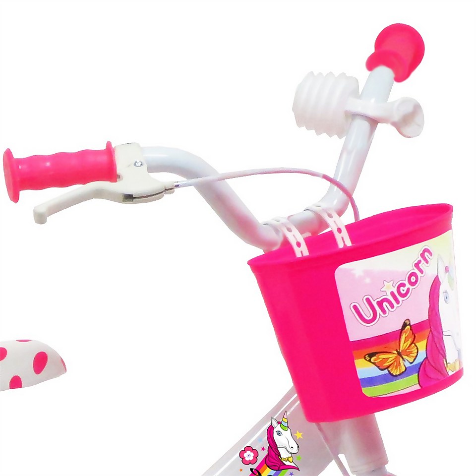 Unicorn 12" Bicycle