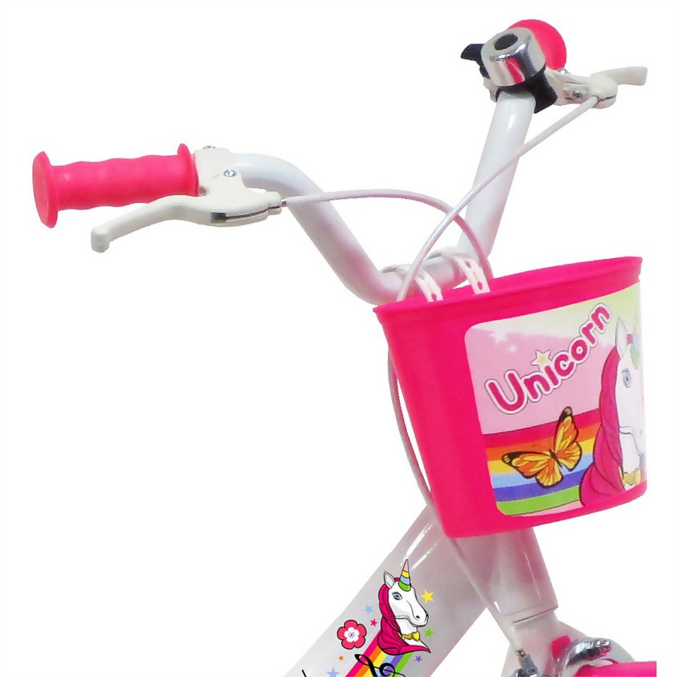 Unicorn 16" Bicycle