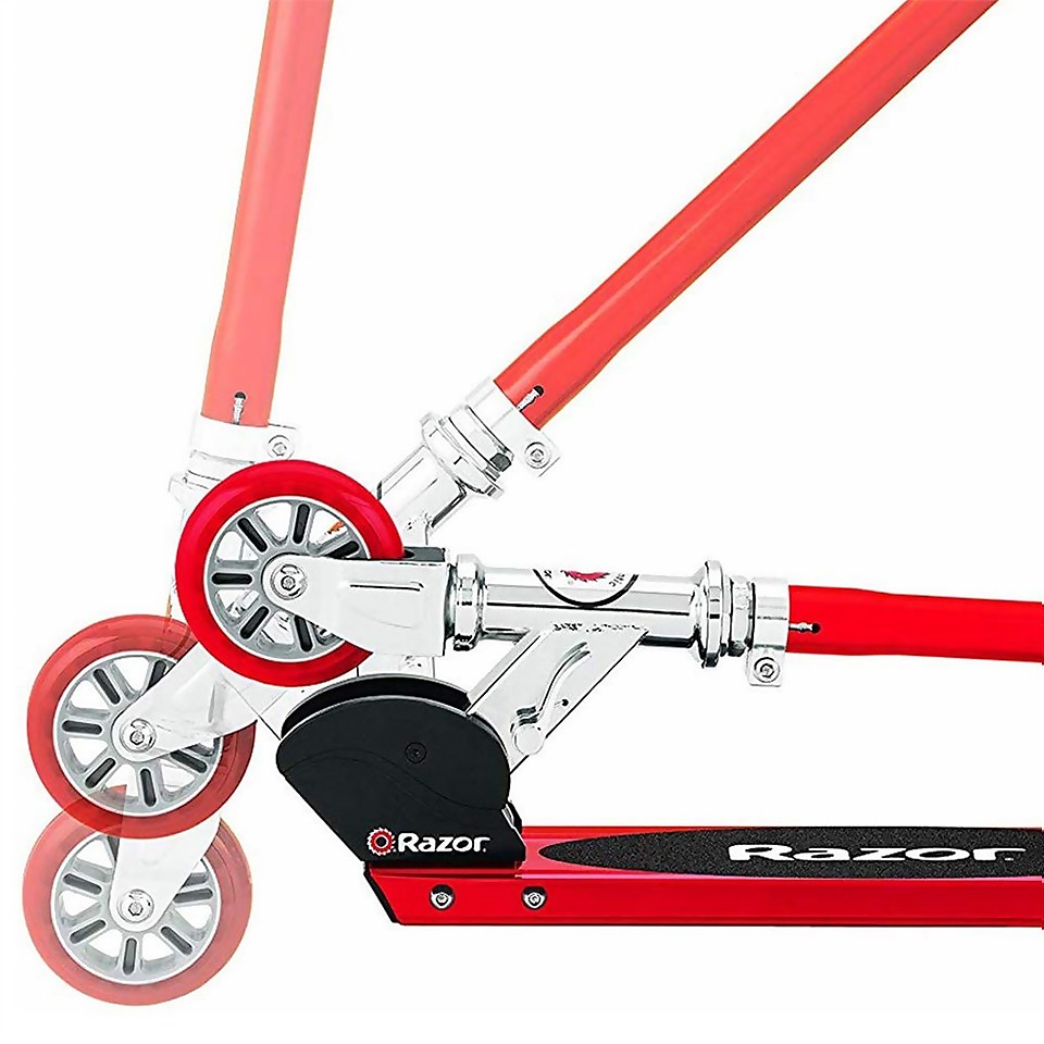 Razor S Spark Scooter - Red