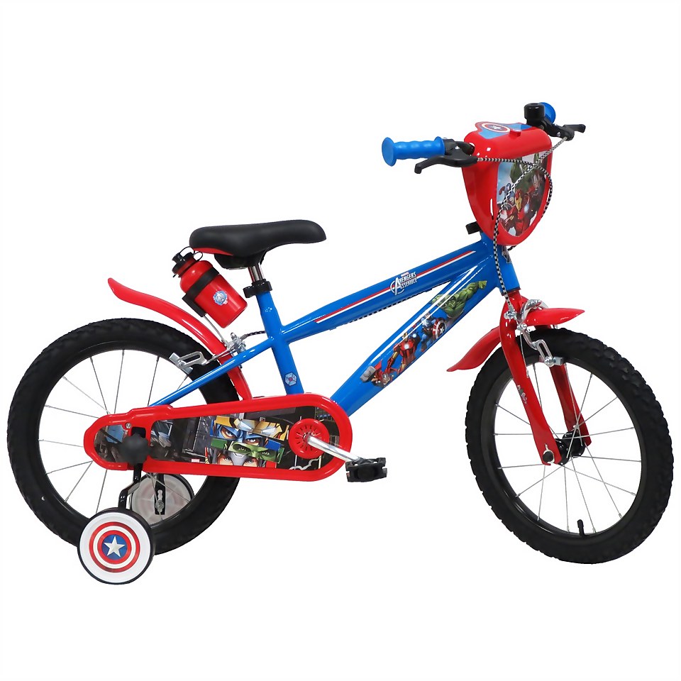 Marvel Avengers 16" Bicycle