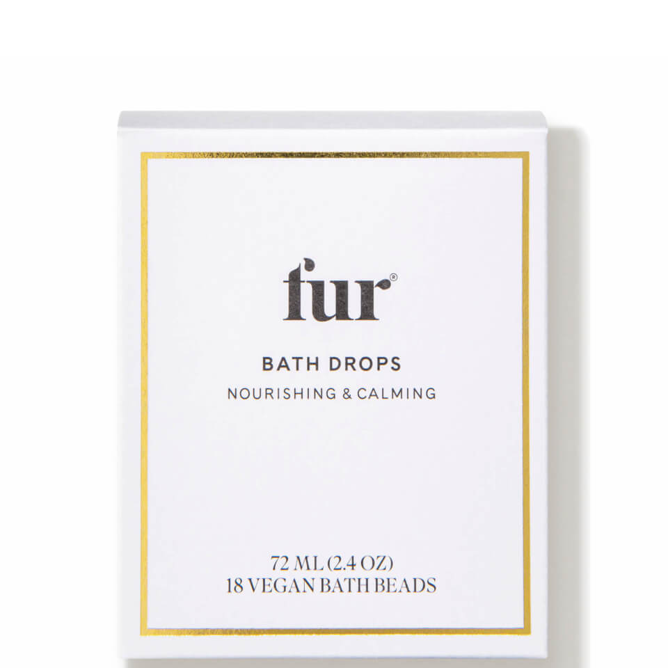 Fur Bath Drops 2.4 fl. oz