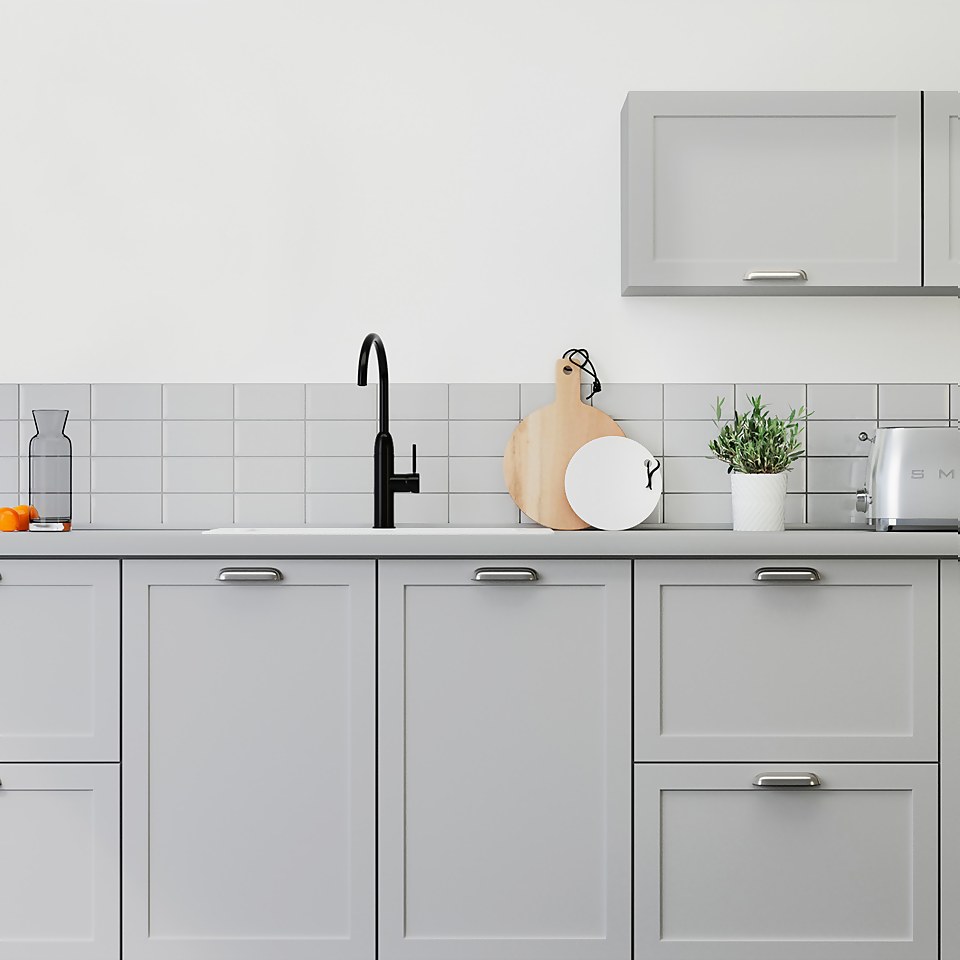 Maison Deco Refresh Kitchen Cupboards, Worktops & Splashbacks Paint Pebble - 750ml
