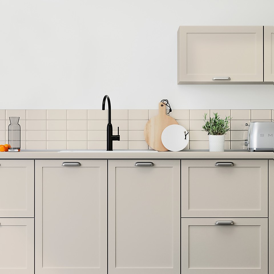 Maison Deco Refresh Kitchen Cupboards, Worktops & Splashbacks Paint Linen - 750ml