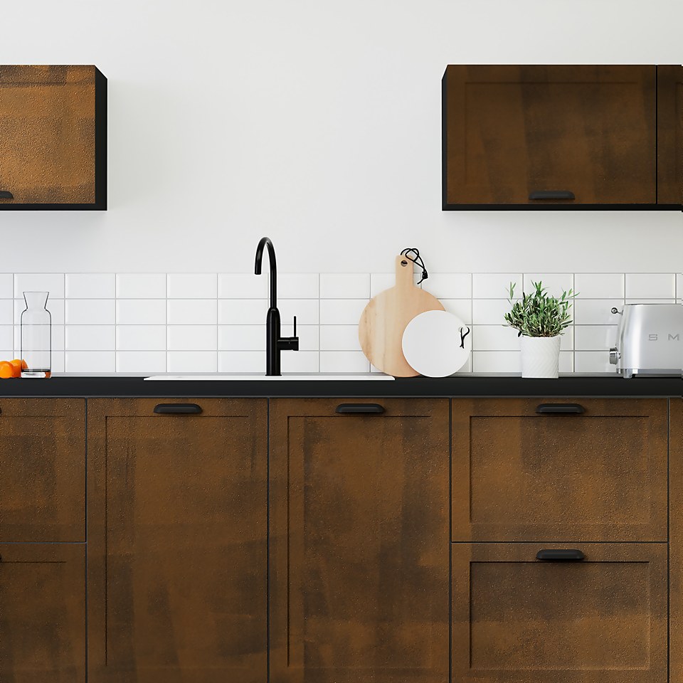 Maison Deco Refresh Kitchen Cupboards, Worktops & Splashbacks Paint Rust Effect  - 375ml