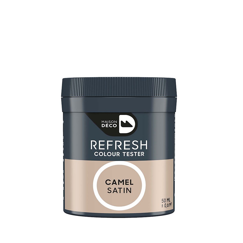 Maison Deco Refresh Camel -Tester 50ml