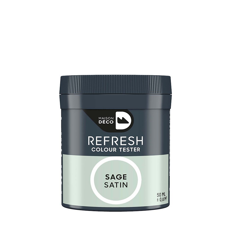 Maison Deco Refresh Sage -Tester 50ml