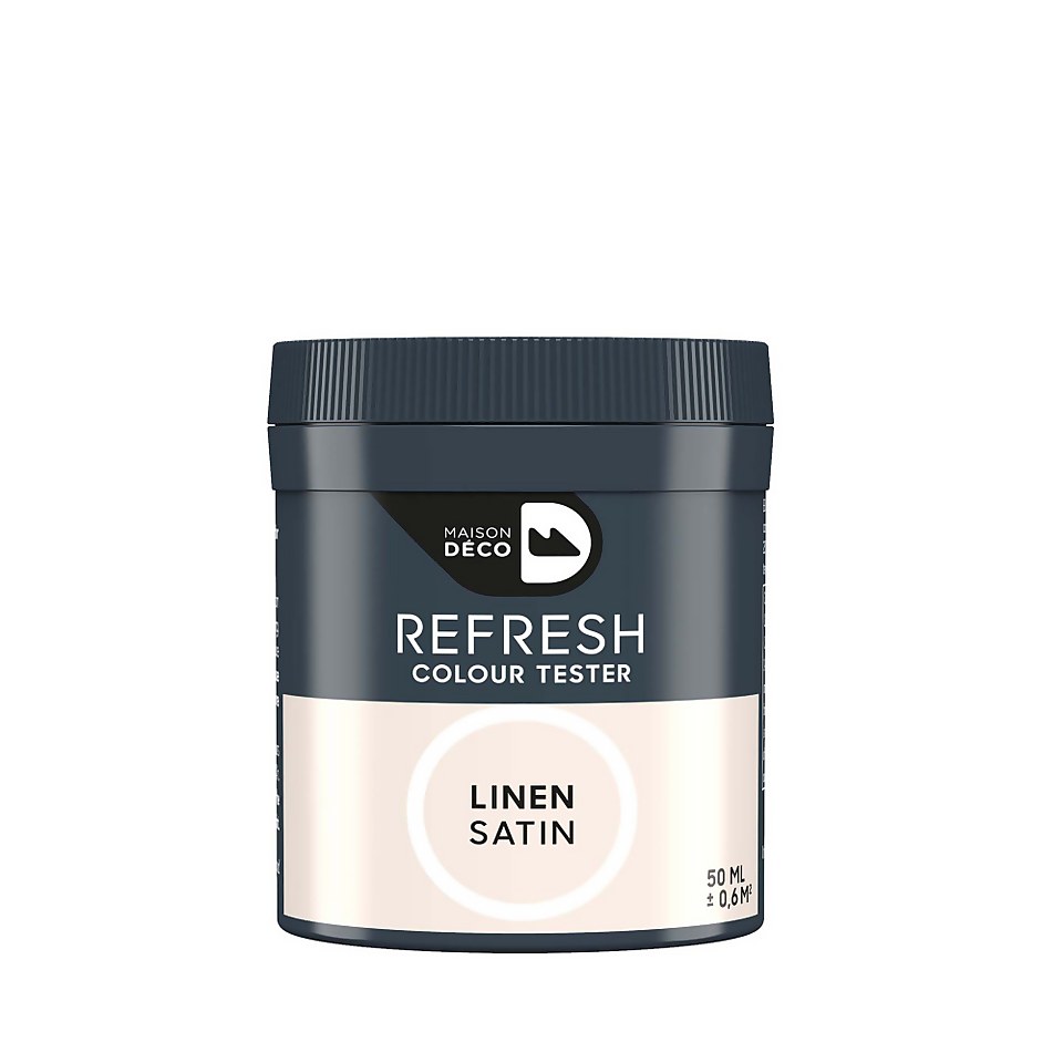Maison Deco Refresh Linen -Tester 50ml