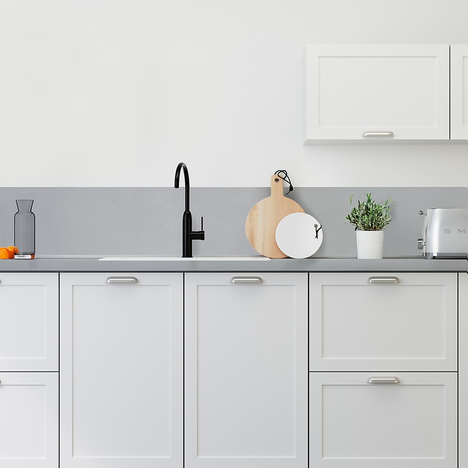 Maison Deco Refresh Kitchen & Bathroom Coating Grey Stone Concrete Effect -  9Kg