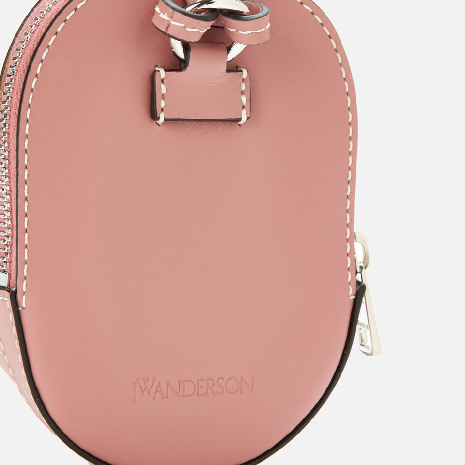 JW Anderson Women's Nano Cap Bag - Powder Pink | Coggles