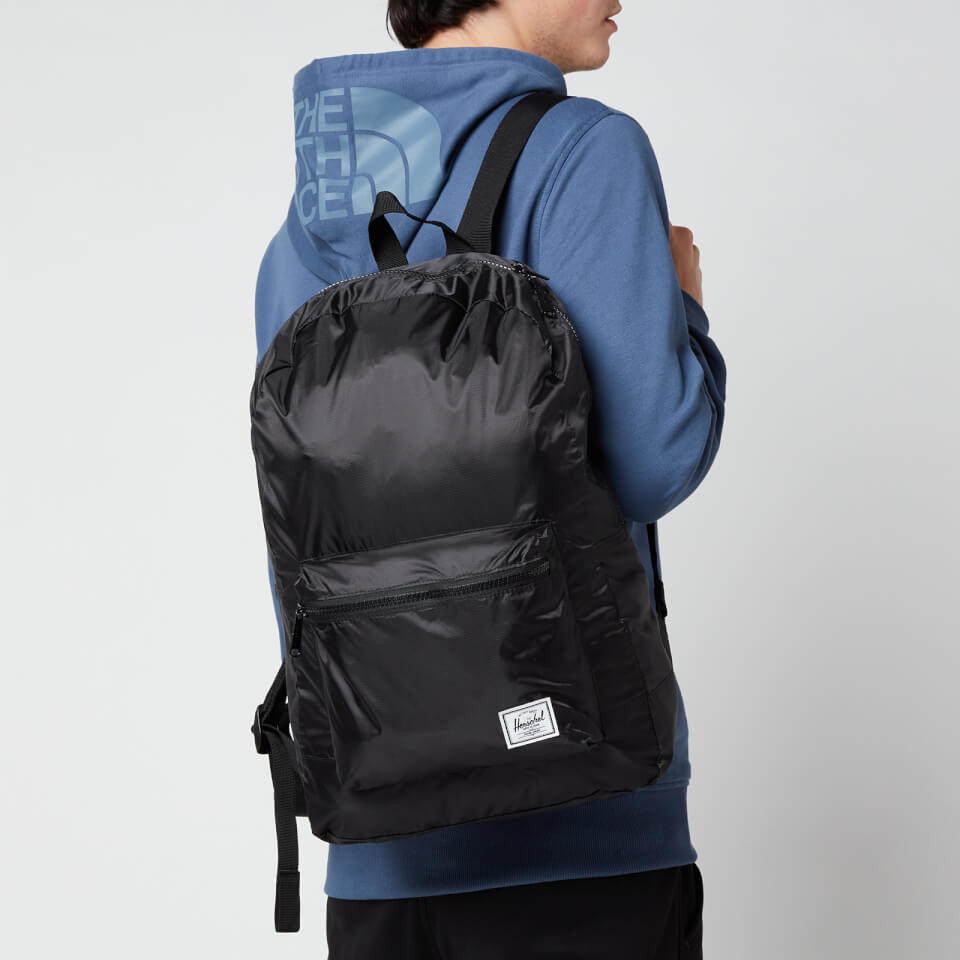 Herschel Supply Co. Men's Packable Daypack - Black