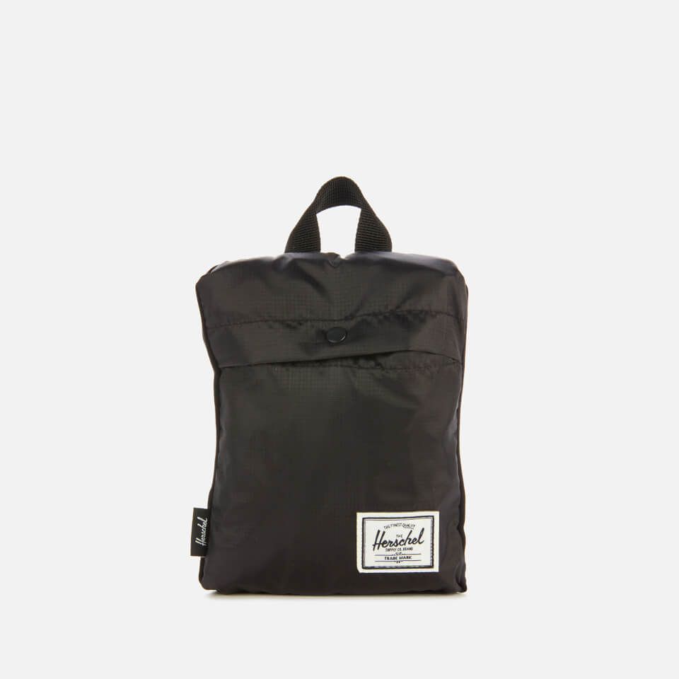 Herschel Supply Co. Men's Packable Daypack - Black