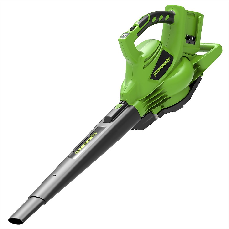 48V Blow & Vac Leaf Vacuum (Tool Only)