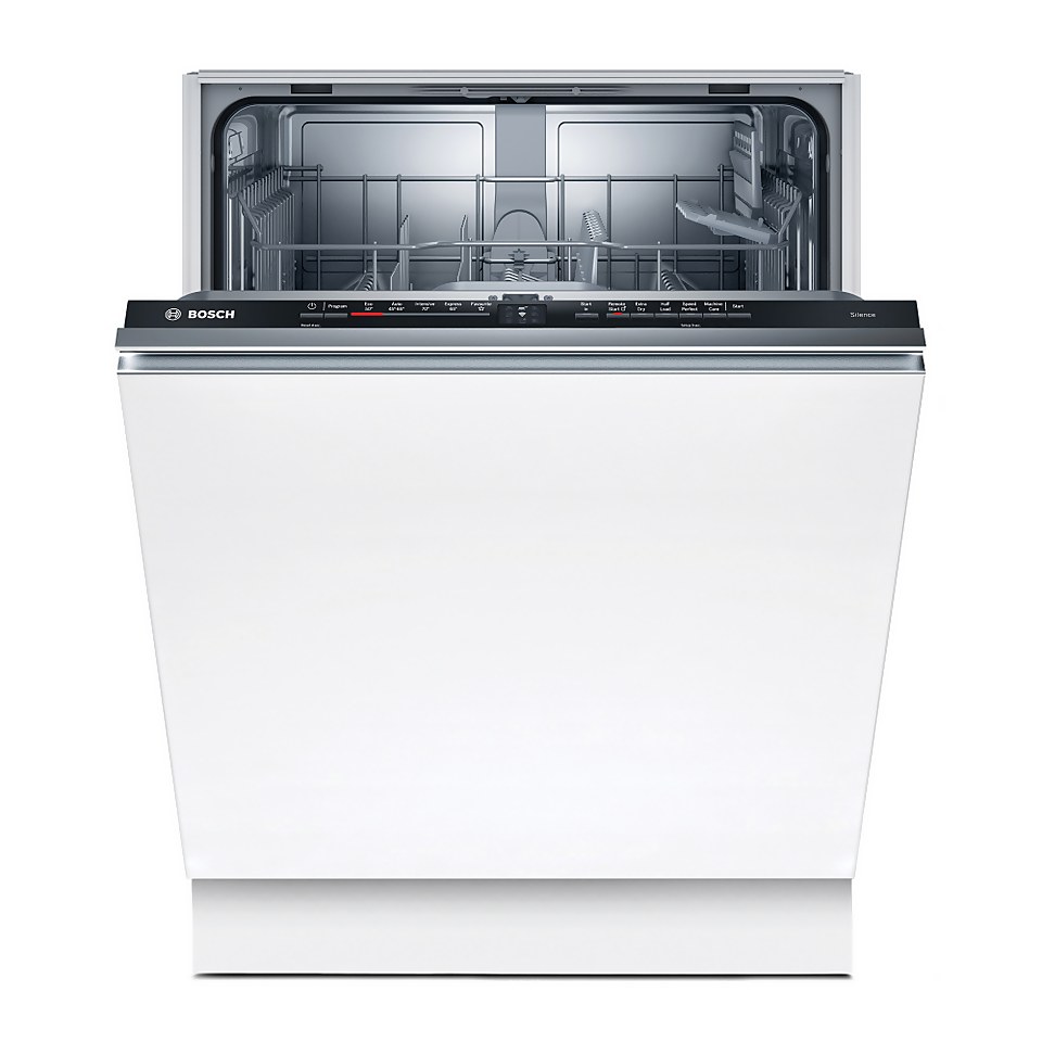 Bosch Serie 2 SMV2ITX18G 60cm Integrated Dishwasher