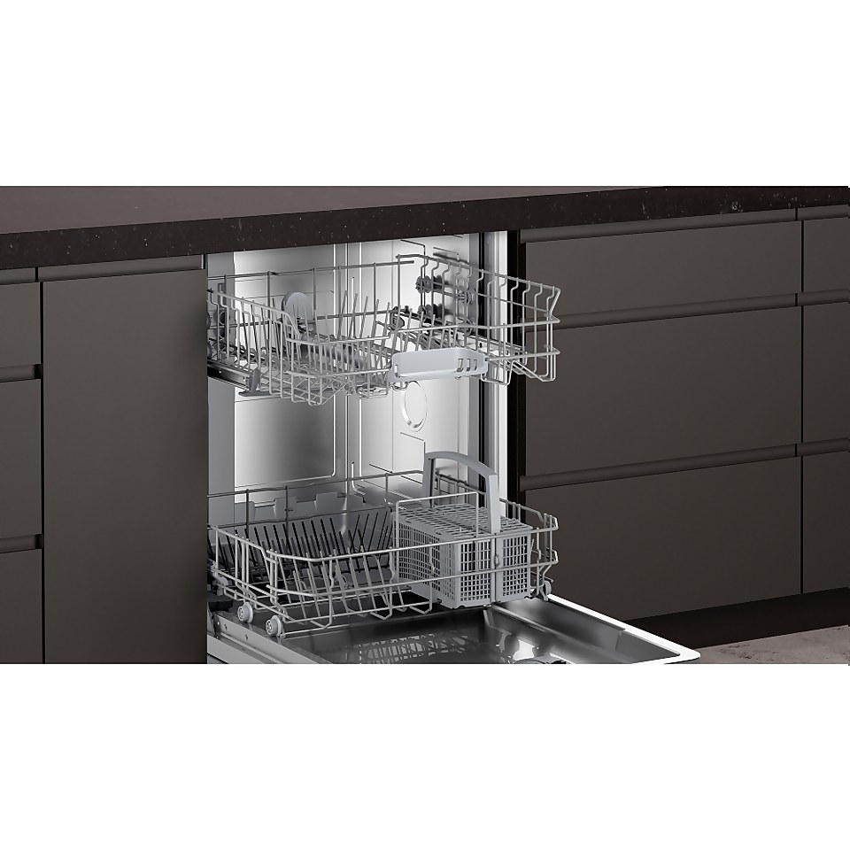 Neff N30 S153ITX05G 60cm Integrated Dishwasher