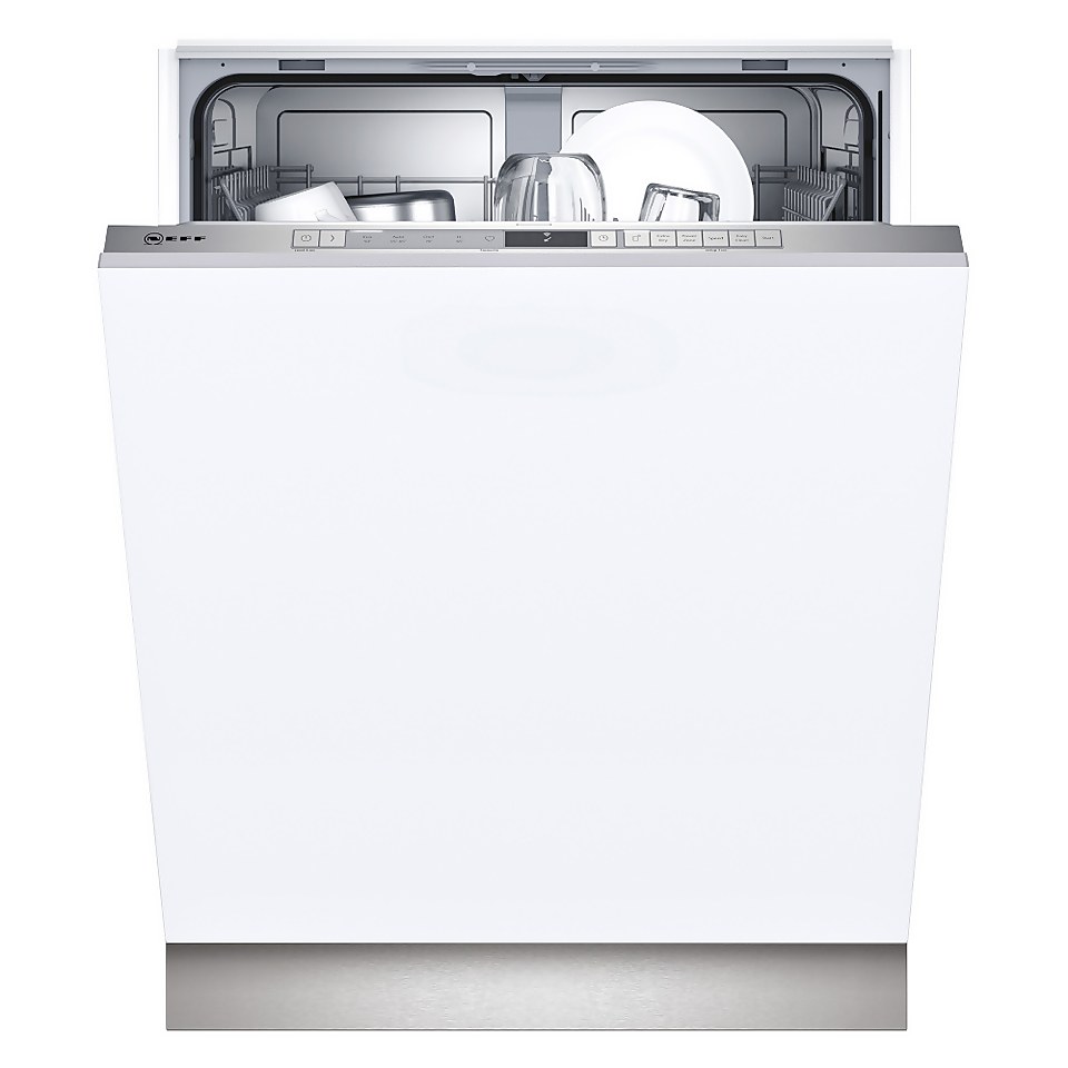 Neff N30 S153ITX05G 60cm Integrated Dishwasher