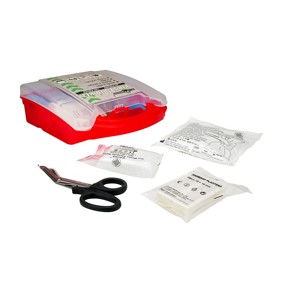 StoneBreaker Multi Person First Aid Kit