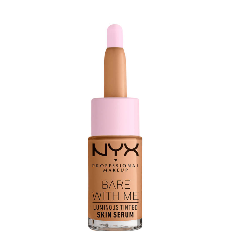NYX Professional Makeup Bare With Me Luminous Tinted Skin Serum - Medium