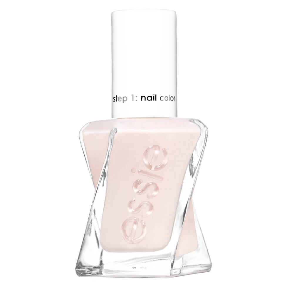 essie Gel Couture Long Lasting High Shine Gel Nail Polish - 502 Lace is More 13.5ml