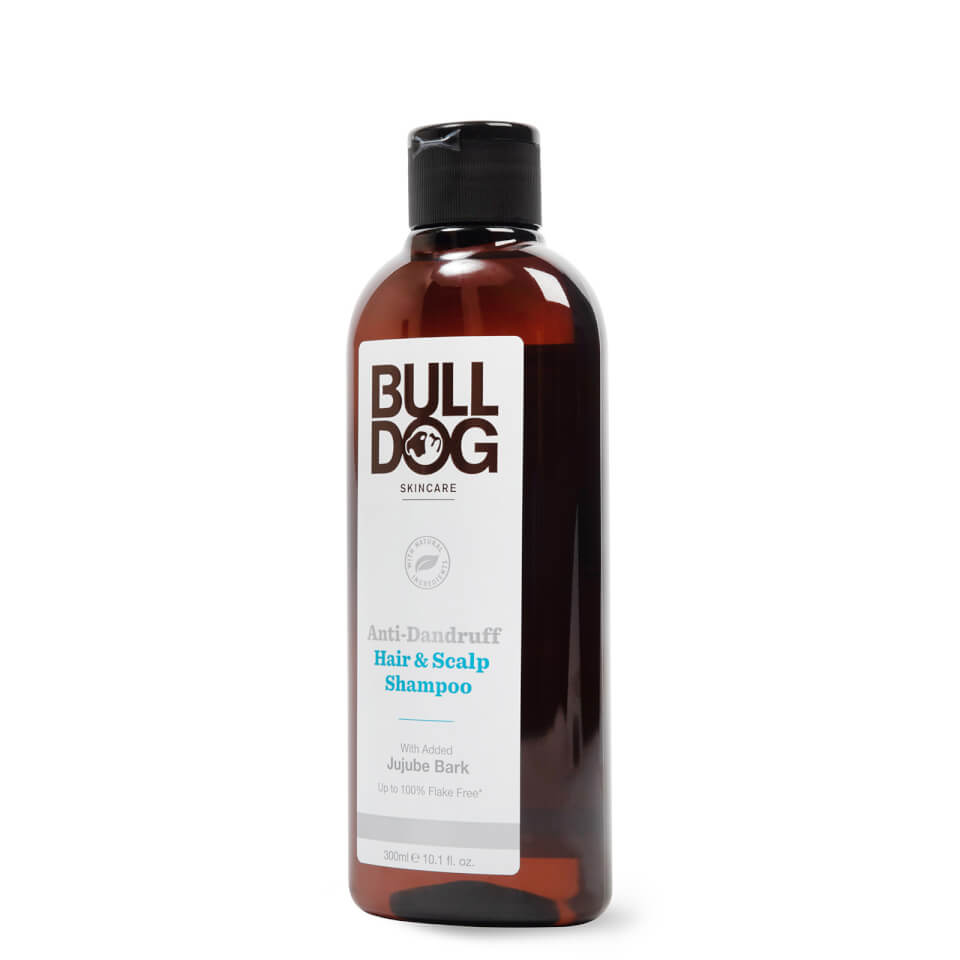 Bulldog Anti-Dandruff Shampoo 300ml